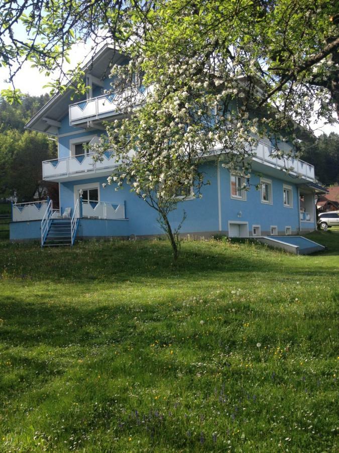 Pension Lipusch Sankt Veit im Jauntal Zewnętrze zdjęcie