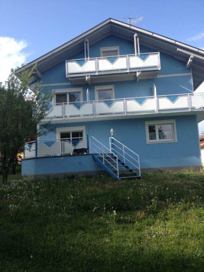 Pension Lipusch Sankt Veit im Jauntal Zewnętrze zdjęcie