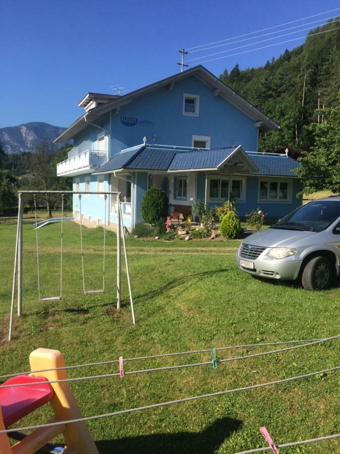 Pension Lipusch Sankt Veit im Jauntal Zewnętrze zdjęcie