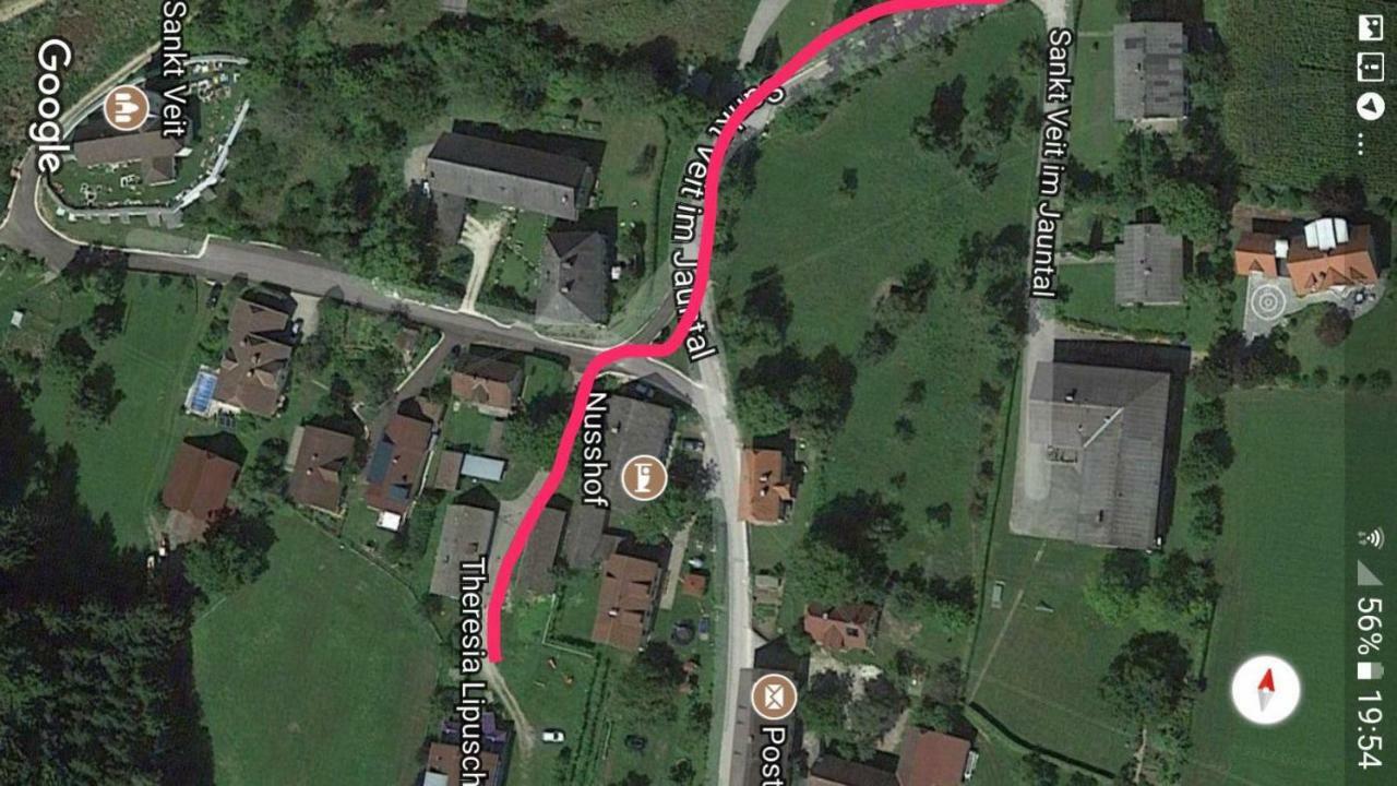 Pension Lipusch Sankt Veit im Jauntal Zewnętrze zdjęcie